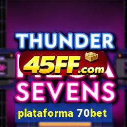 plataforma 70bet